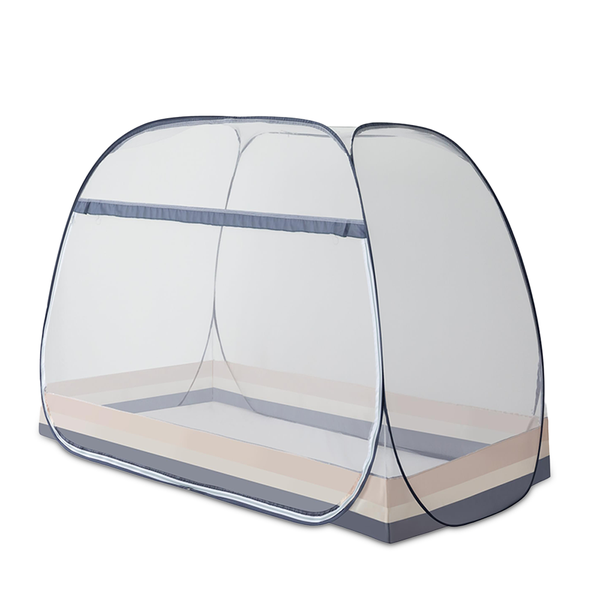 Topika - Mosquito Net for Bed,Pop Up Canopy Bed Tent for Indoor/Outdoor