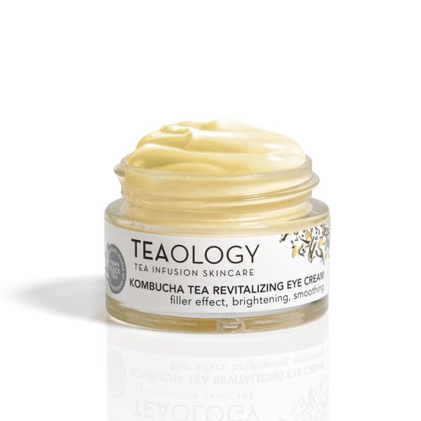 Teaology Kombucha Tea Revitalizing Eye Cream 15ml