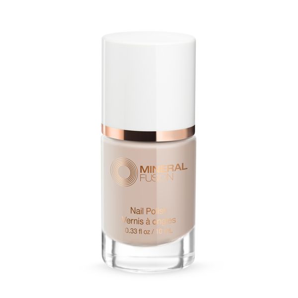 Mineral Fusion Nail Polish - On Pointe