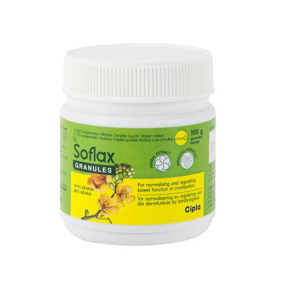 Soflax Granules 100g