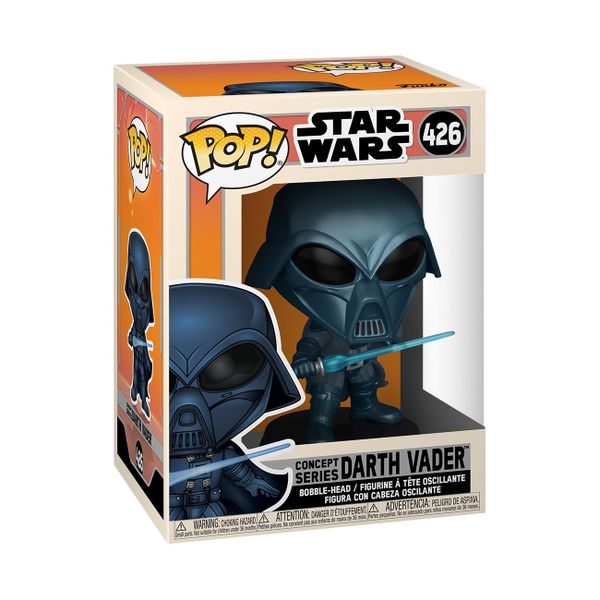 Funko Pop! Star Wars:Concept Series-Darth Vader