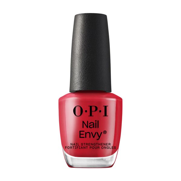 OPI Nail Envy Big Apple Red