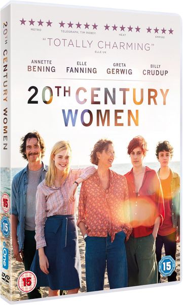 20th Century Women [DVD]