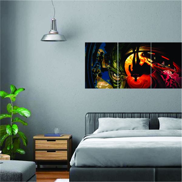 The Dark Knight Returns Batman Poster Collection