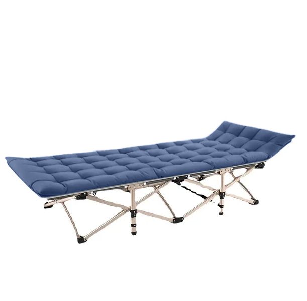 CampsBerg - EasyRest Heavy Duty Bed + Mattress