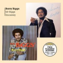 Mr Biggs/Sincerely (CD / Album)