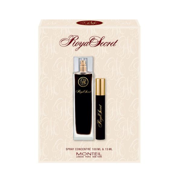 Royal Secret Spray Concentrè 100ml &amp; Spray Concentrè 15ml