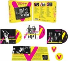 The Demos 1976-1978 (CD / Box Set)