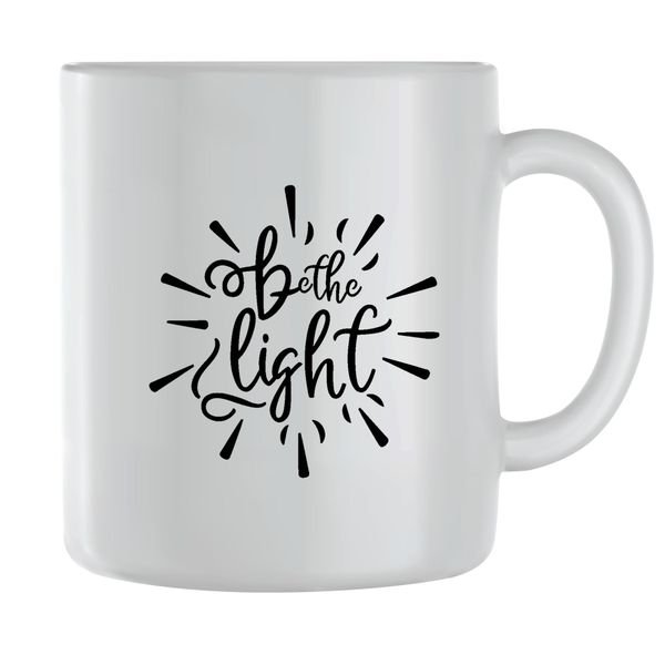 Light Coffee Mugs for Men Women with Motivational Cups Graphic Sayings 113