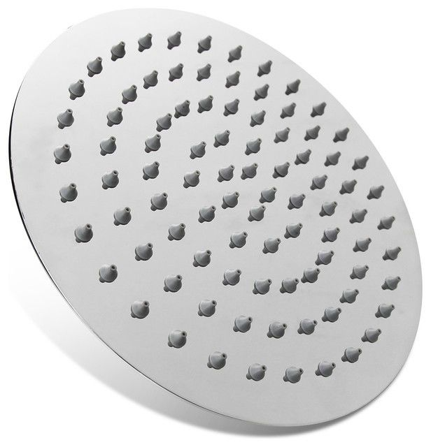 Stainless Steel Rainfall Shower Head