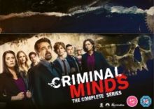 Criminal Minds: The Complete Series(DVD)