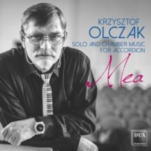 Krzysztof Olczak: Mea (CD / Album)
