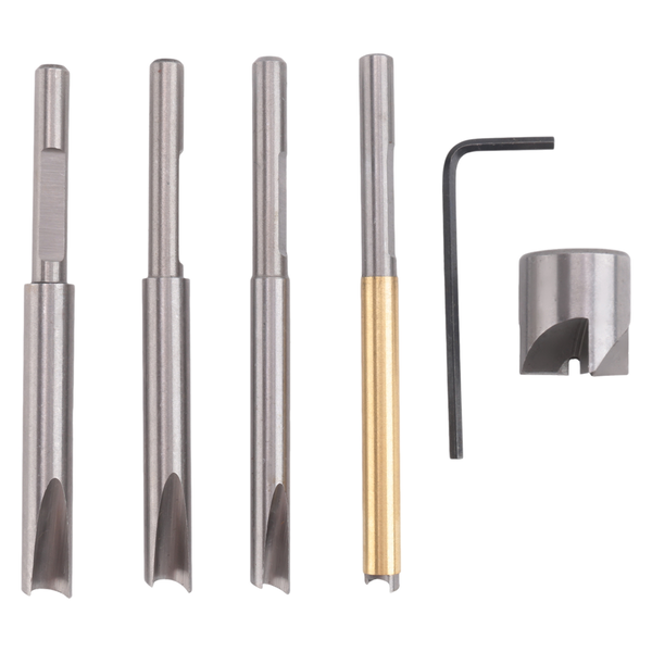 Pen Trimmer Kit,Cutting Head Sleeve Adapter Hex Key Wrench