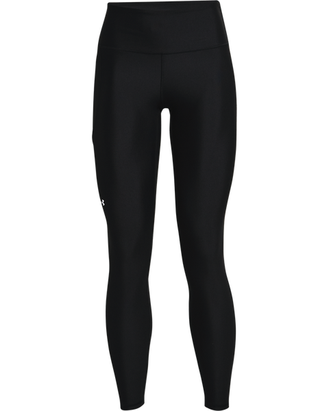 Under Armour Women's HeatGear No-Slip Waistband 29-Inch Leggings - Black