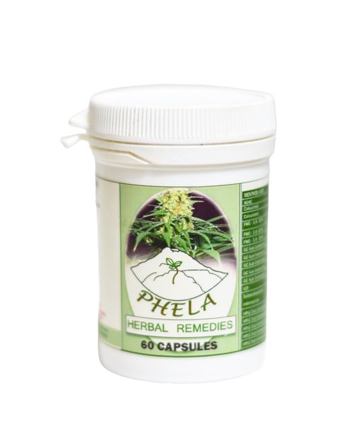 Phela Herbal Remedies Capsules