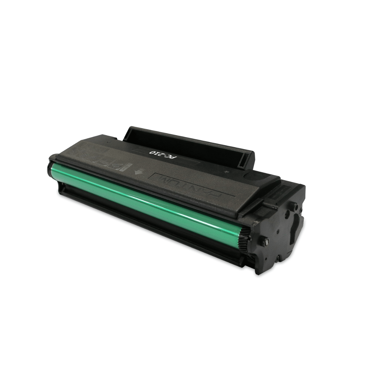 PA210 Compatible Black Toner Cartridge Replacement (with Chip), for Pantum  P210 PC210 PC210E, for M6550W M6550NW M6600N M6600W M6600NW Printer Black*2