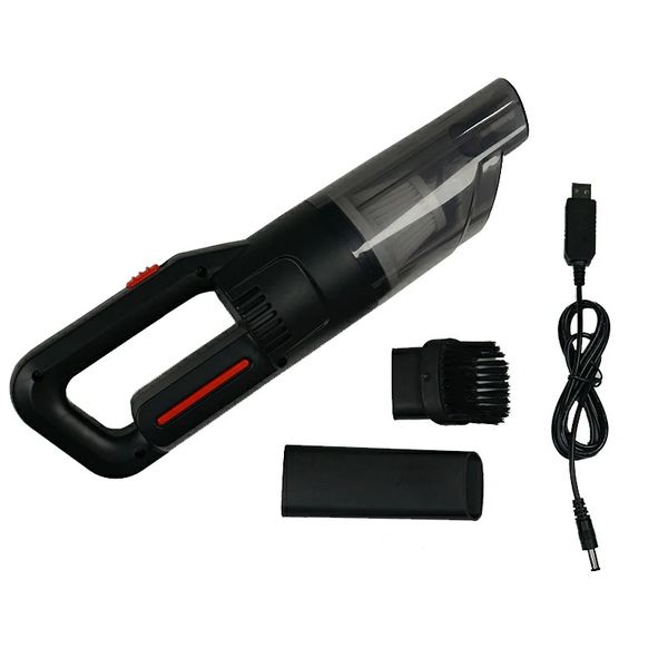 Cordless Car Vacuum Cleaner HQ-01
