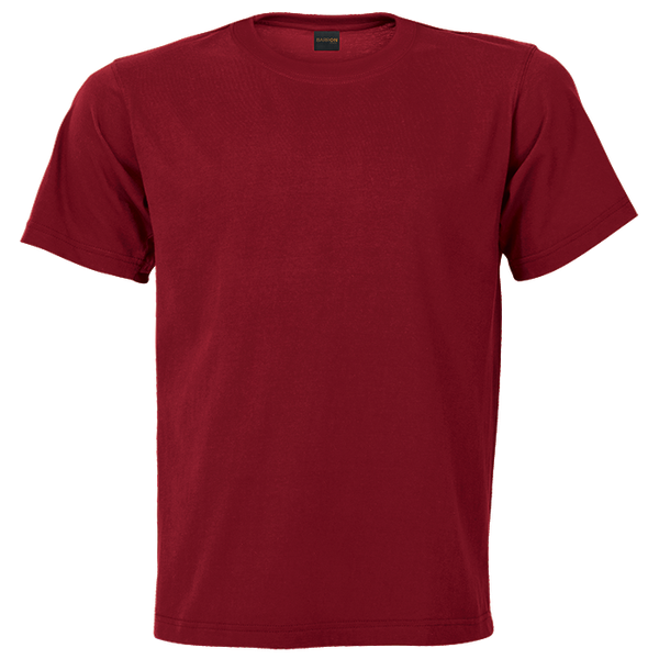 Crew Neck T-Shirt 160g