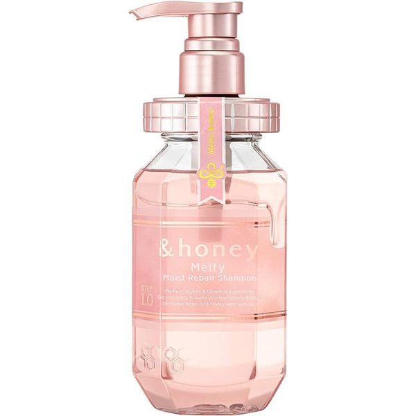 &amp;honey Melty Moist Repair Shampoo 440g
