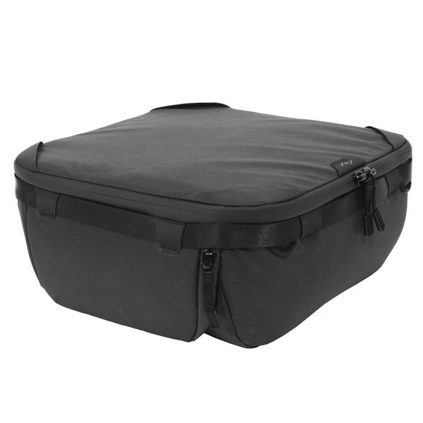 Peak Design Camera Cube Medium v2 Black (PFAS-free)