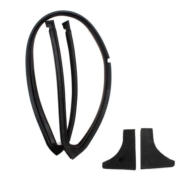 Volkswagen Amarok Loadbin Dust Sealing Kit