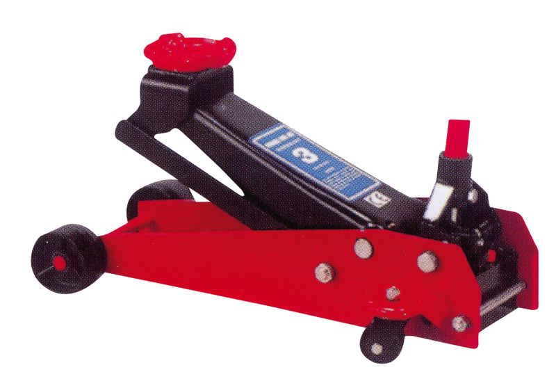 Autokraft Trolley Jack - 3 Ton