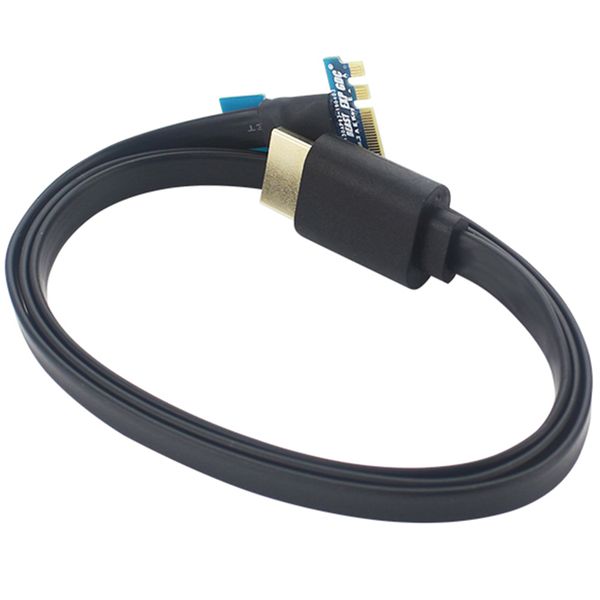 EXP GDC Beast HDMI to NGFF M.2 a Key Cable for External Laptop