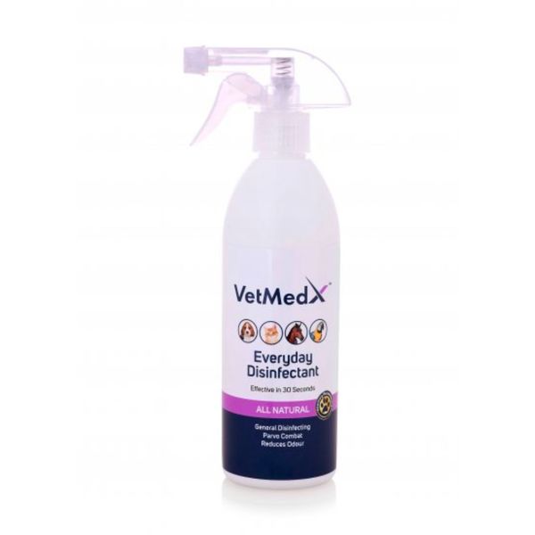 VETMEDX - Everyday Disinfectant 500ML
