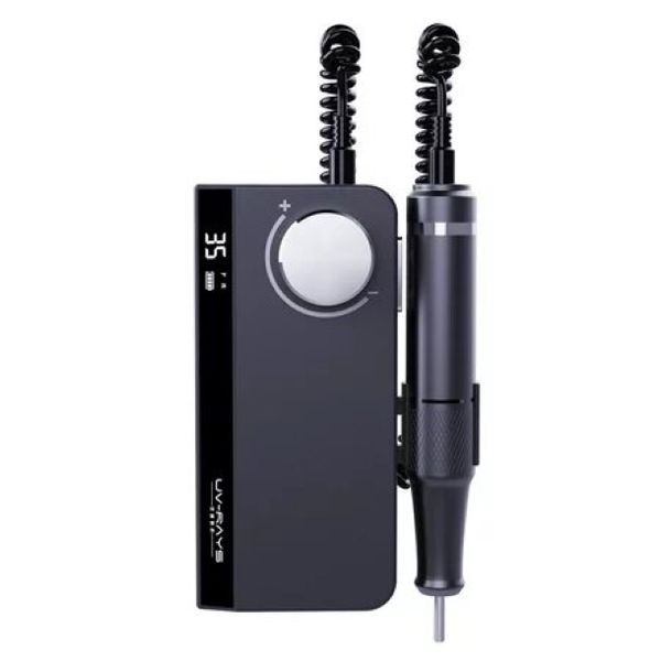 Electric Rechargeable 35000RPM Nail Drill