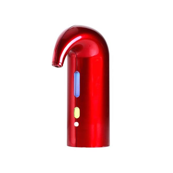 Multi-Smart Portable Electric Wine Aerator Dispenser USB Chargeable-XF0339