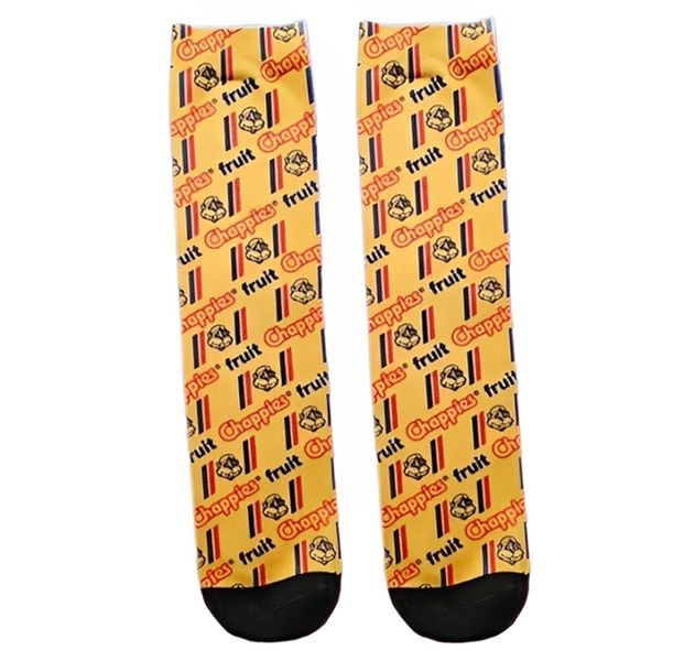 Retro Style Novelty Socks - Chappies