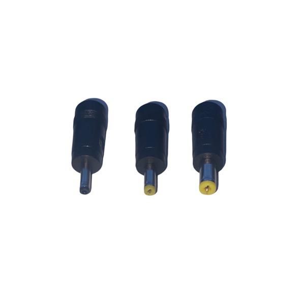 DC convertor Adaptor Set - 3 Pack for Fiber Modem Router