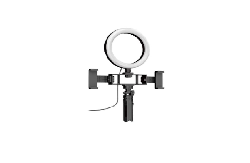 Multi Position Fill Light Live Broadcasting Bracket k316