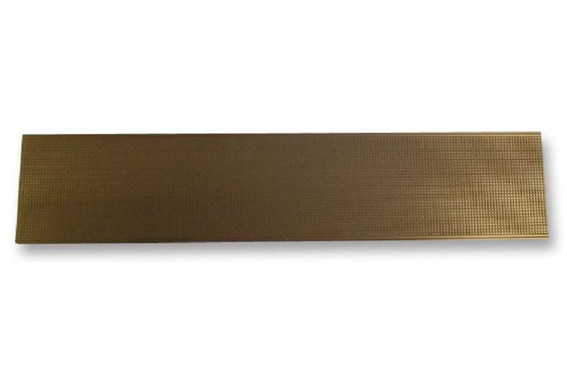 Vero (01-0040) Veroboard, Epoxy Paper, 1.6mm, 95.1mm x 454.66mm