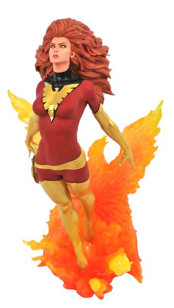 Marvel Gallery Comic Dark Phoenix PVC Statue