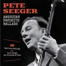 American Favorite Ballads (CD / Album)
