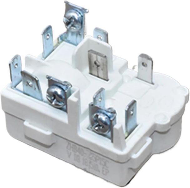 10Pin PTC Starter ZHB35/40/45/60 Universal Overload Protection Relay