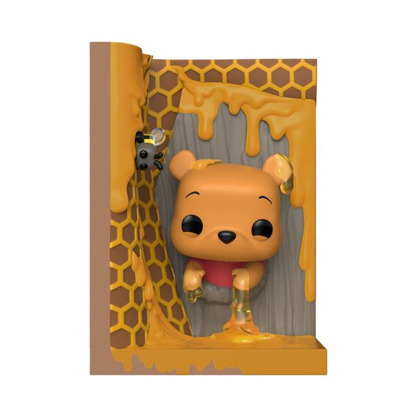 Funko Pop! Nooks: Disney Winnie The Pooh In Honey Tree
