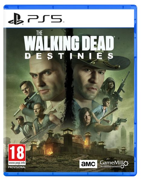 The Walking Dead Destinies - PS5