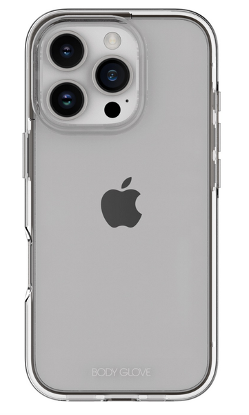 Body Glove Diamond Case For iPhone 16 PRO - Clear