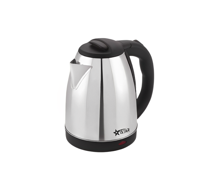 istar Stainless Steel Kettle