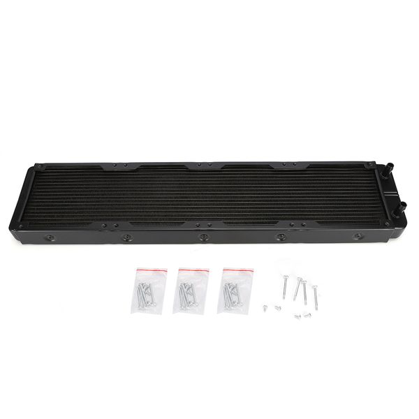 18-Tube Aluminum Radiator Industrial