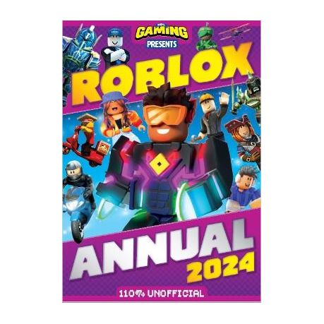 Roblox Annual 2024