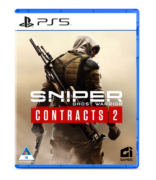 Sniper Ghost Warrior Contracts 2 (PS5)