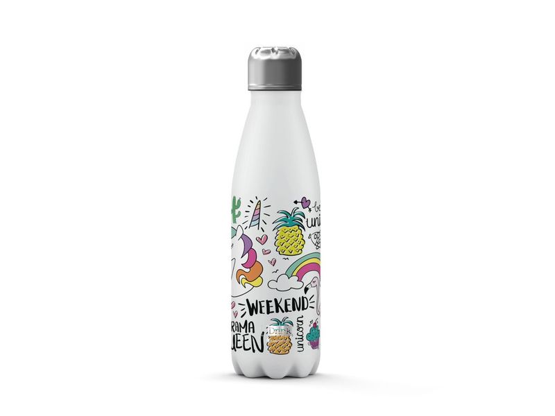 Thermal bottle 500 ml Unicorn