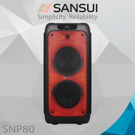 Fashion sansui bluetooth