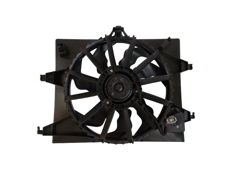 Radiator Fan Compatible With Hyundai Grand i10