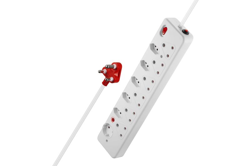 Nexon 12 Way Medium Surge Multiplug 0.5M