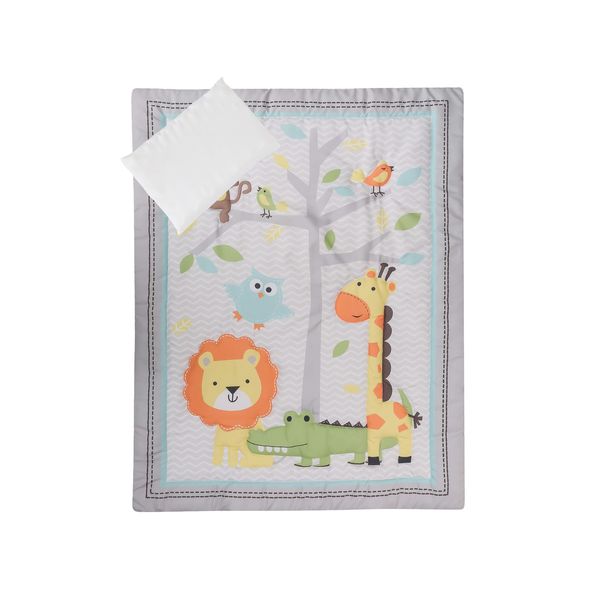 Snuggletime Quilt Set - Safari - 3-Piece