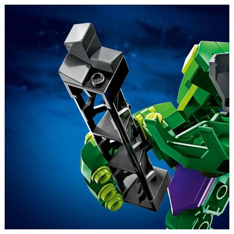 Hulk discount mech lego